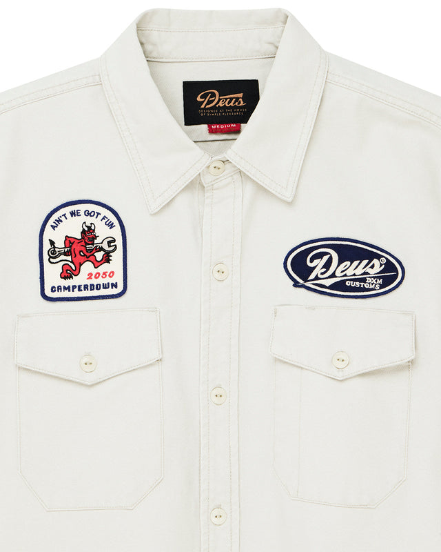 Nomad Shirt