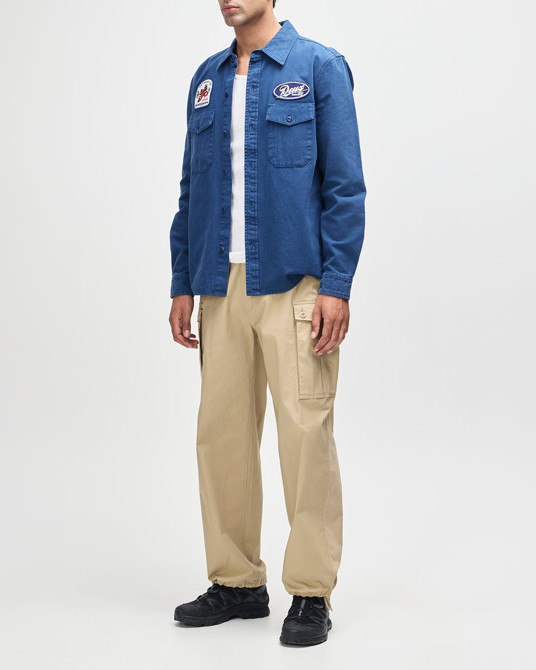 Nomad Shirt