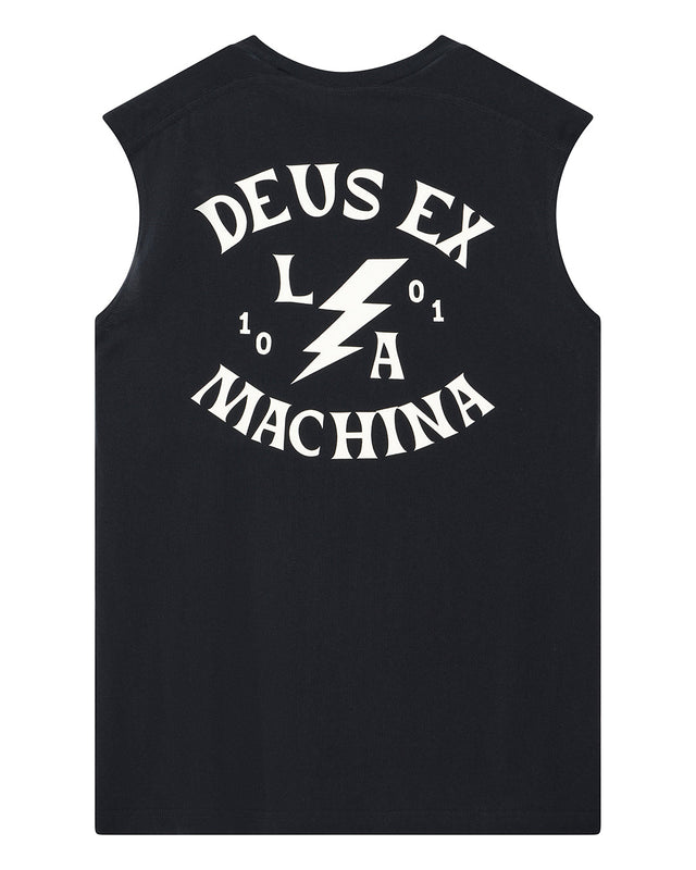 D261MSL368-ChinookMuscle-Black