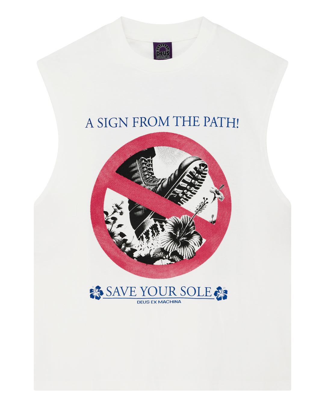 D261MSL536-SaveYourSoleMuscle|Flatlay