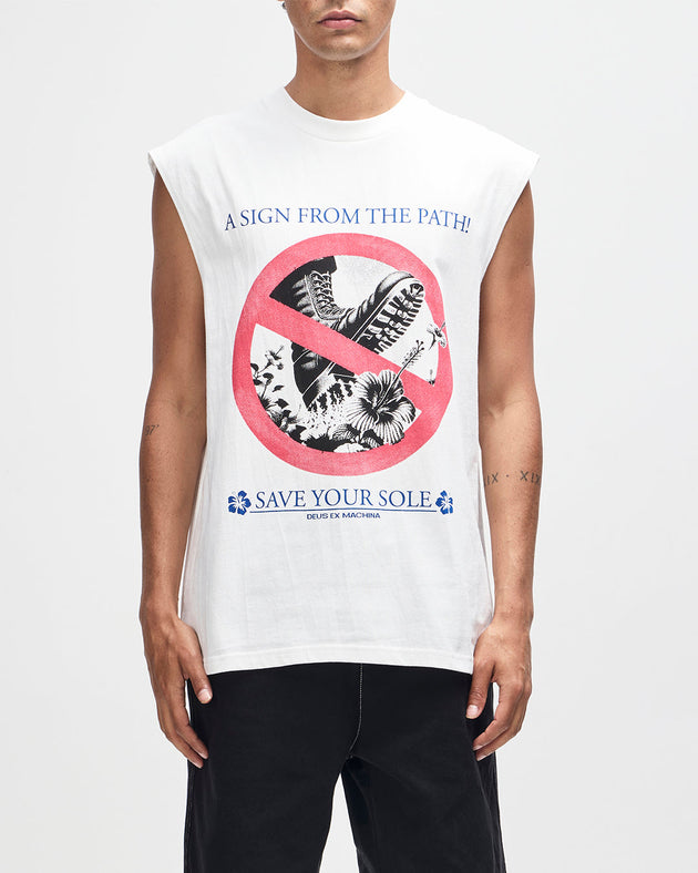 D261MSL536-SaveYourSoleMuscle|Model