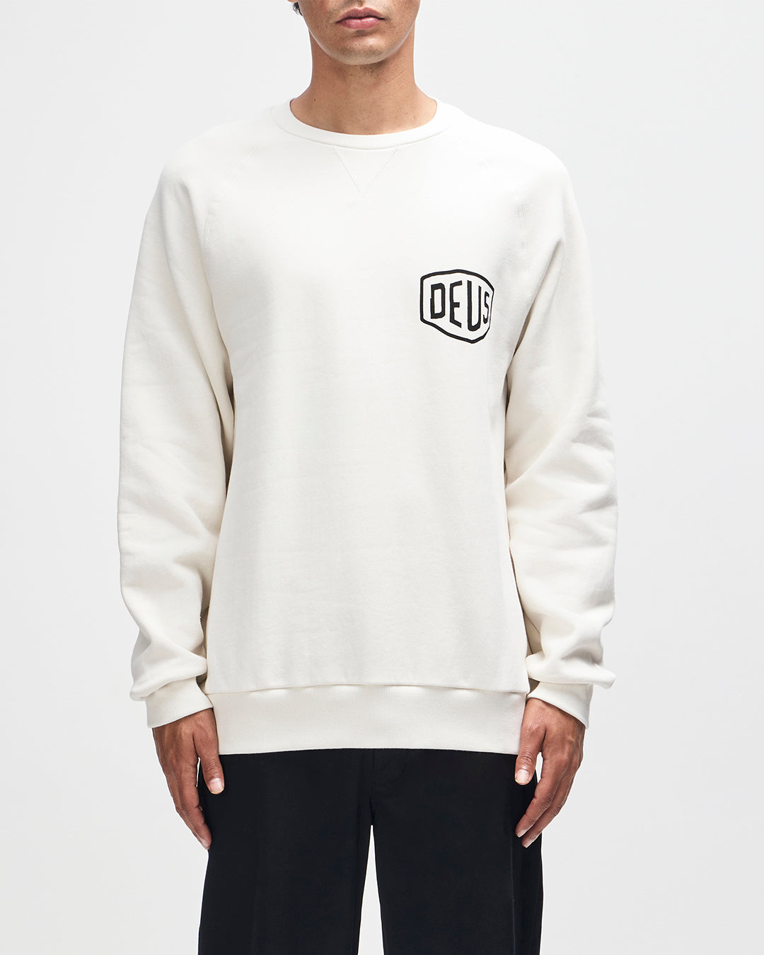 D261MSW113-HarajukuAddressCrew|Model