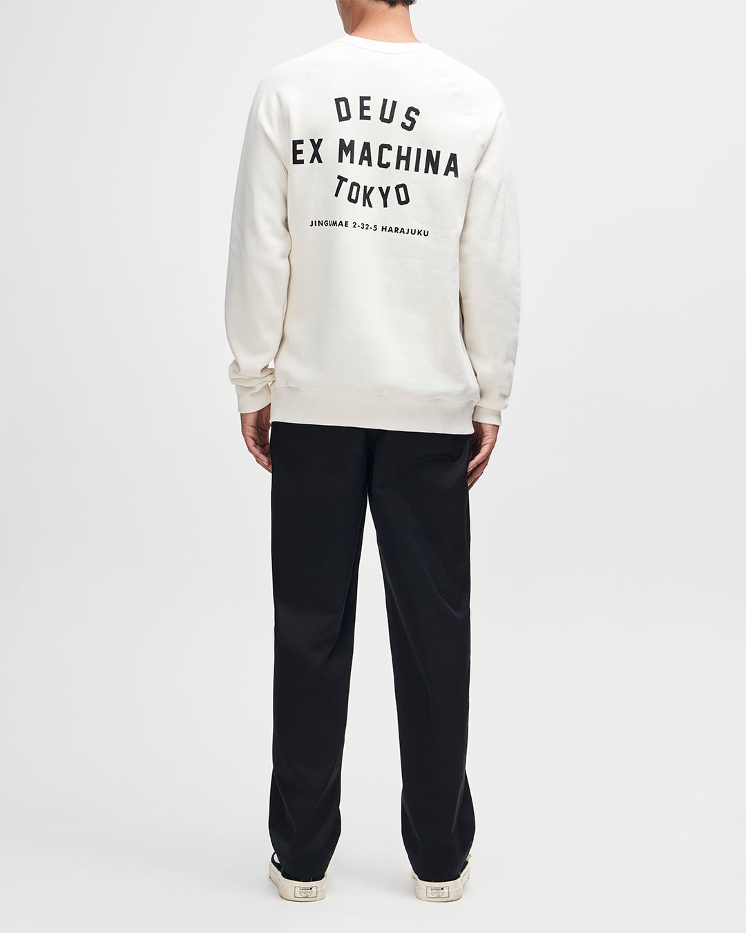 Harajuku Address Crew