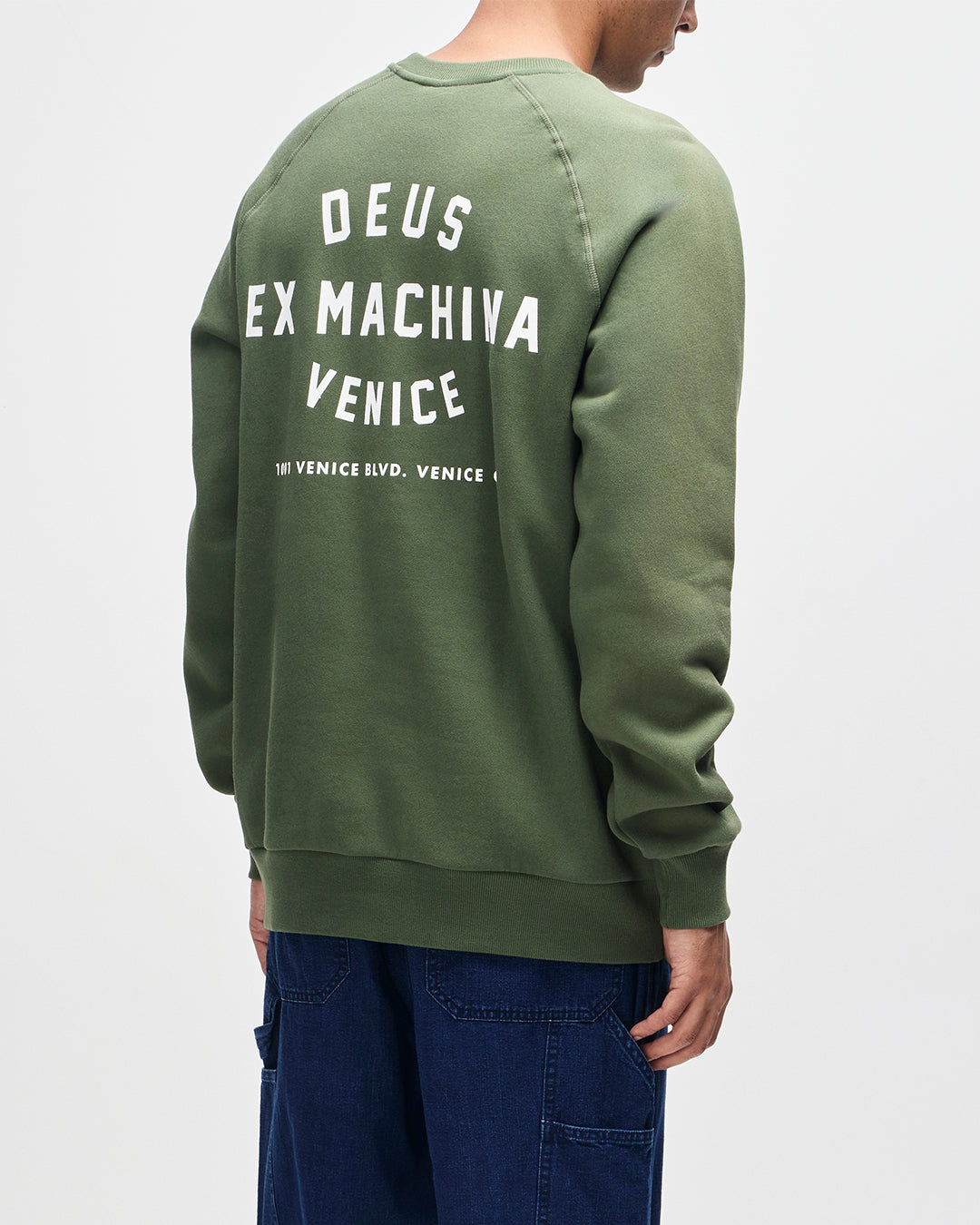 D261MSW118-VeniceAddressCrew|Model