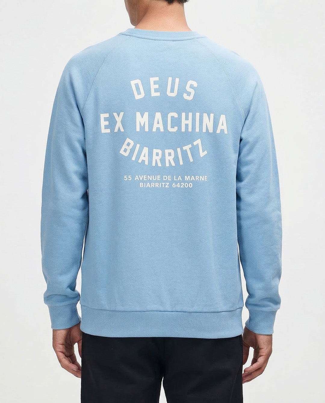 D261MSW119-Biarritz-Address|Model