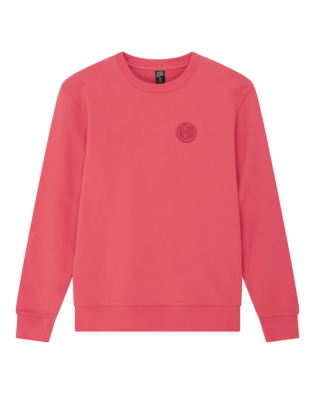 D261MSW171-PillLogoCrew-Melon|Flatlay