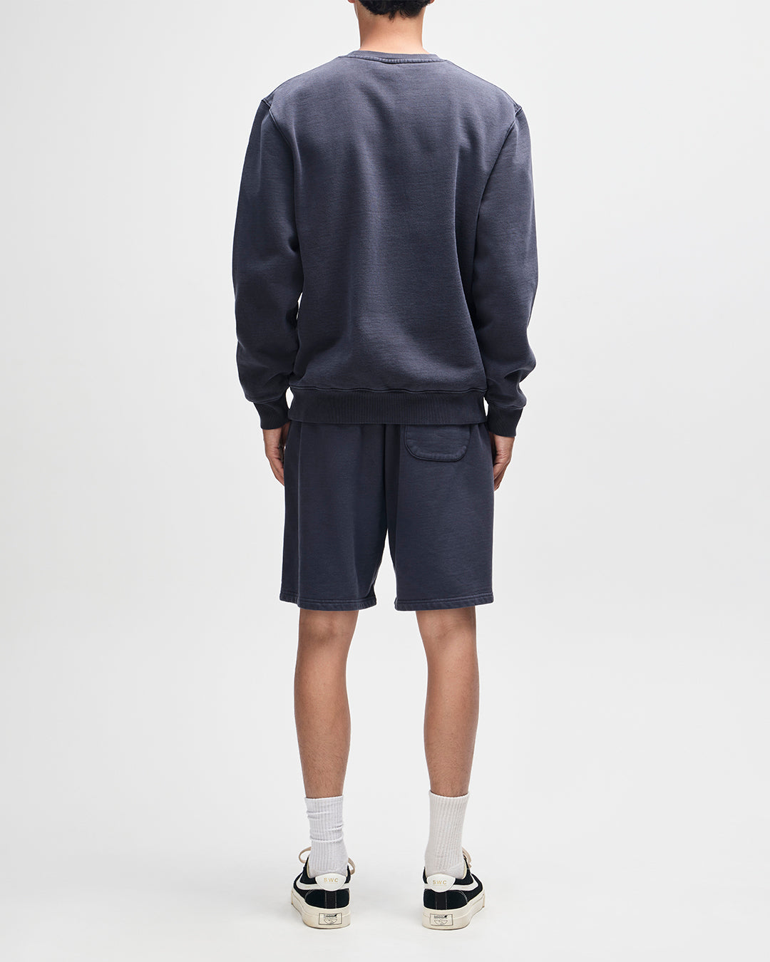 Shield Garment Dyed Crew