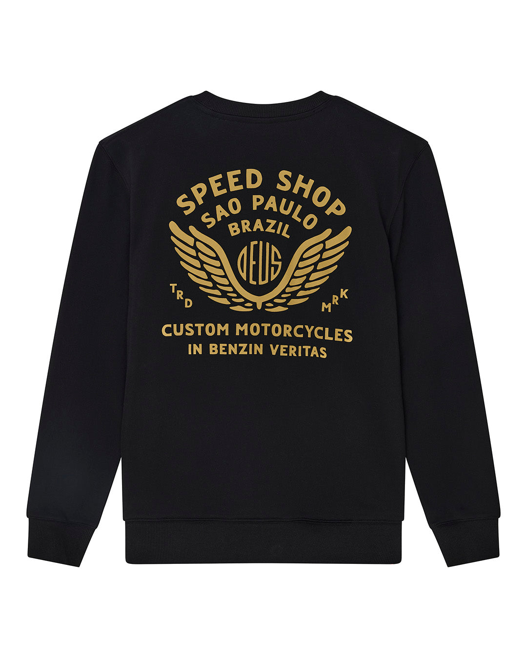 D261MSW317-MunificenceCrew-Black|Flatlay