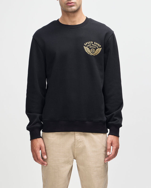 D261MSW317-MunificenceCrew-Black