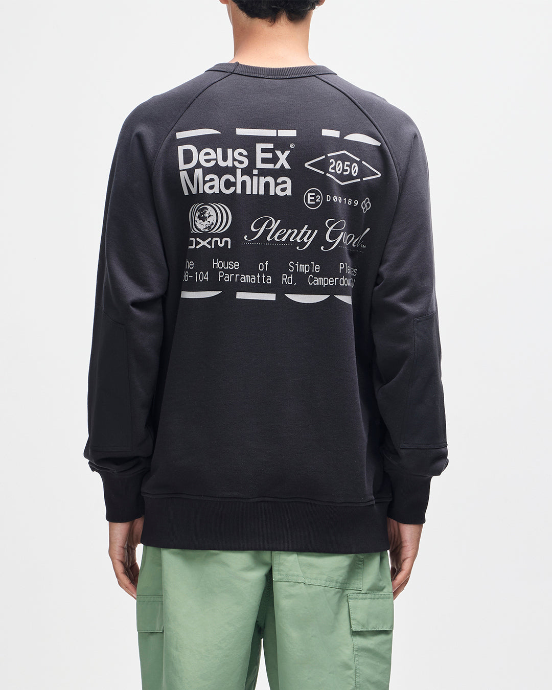 D261MSW545-PlentyGoodCrew|Model