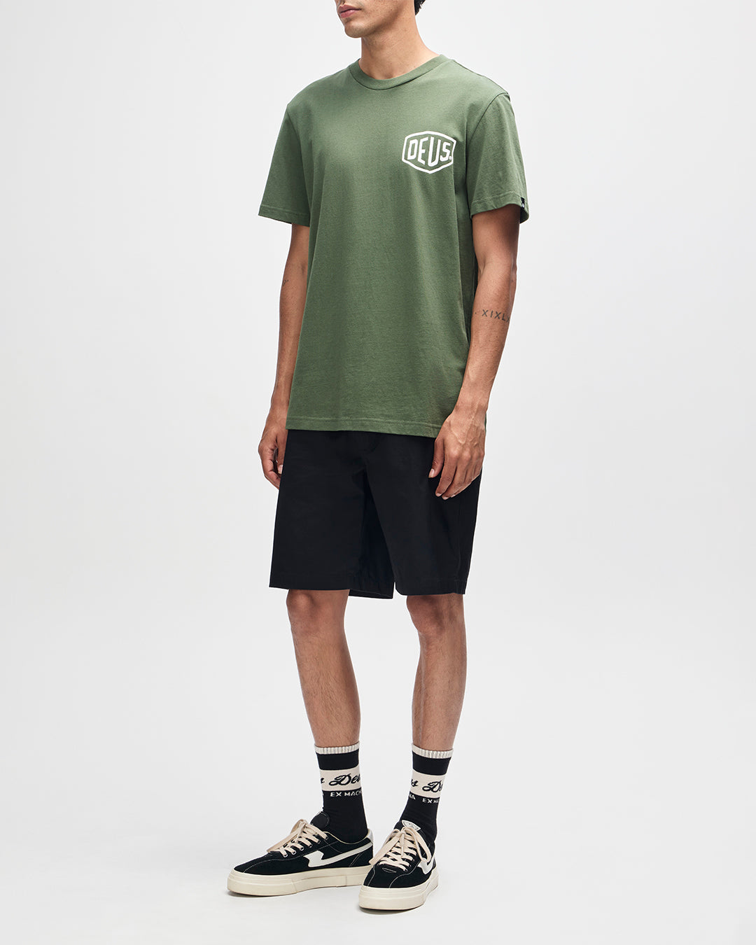 Venice Address Tee