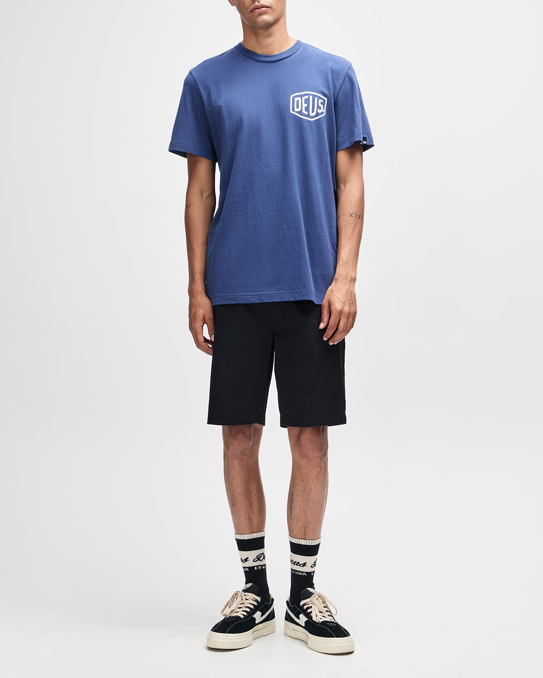 Harajuku Address Tee