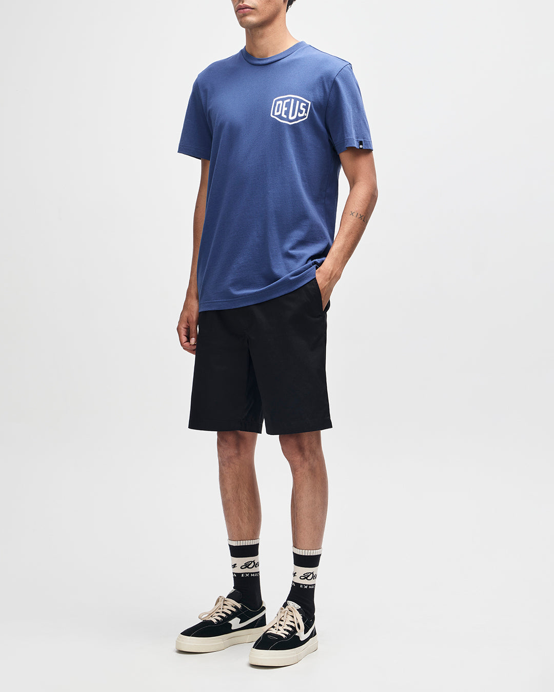 Harajuku Address Tee