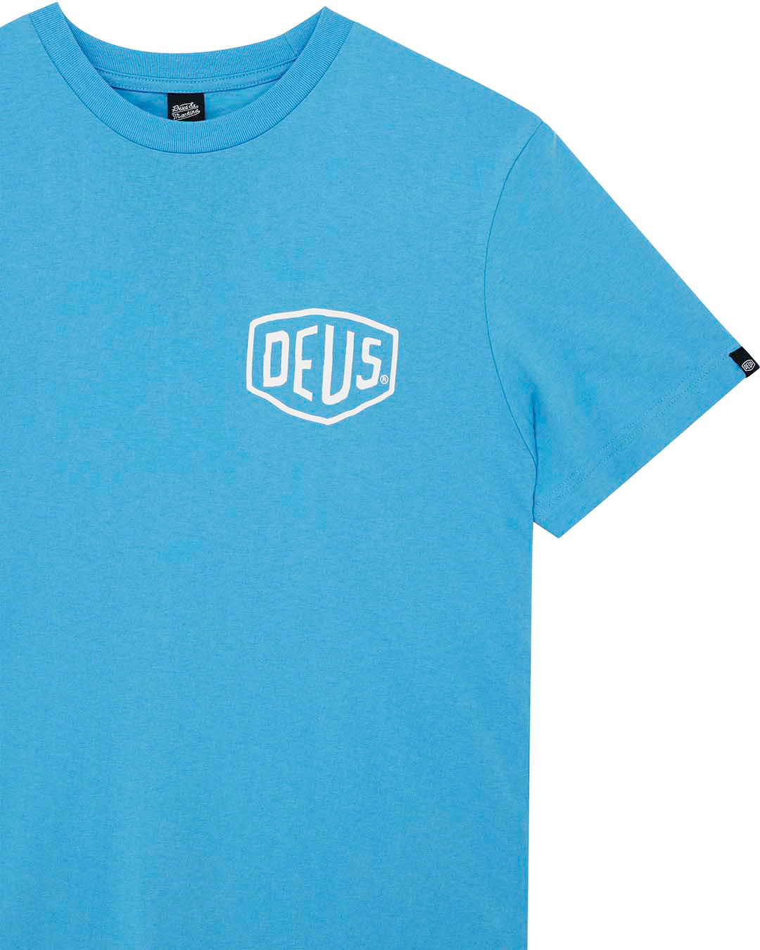 Biarritz Address Tee