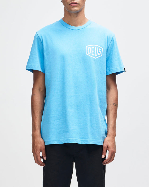 D261MTS127-BiarritzAddressTee-Bonnie|Model