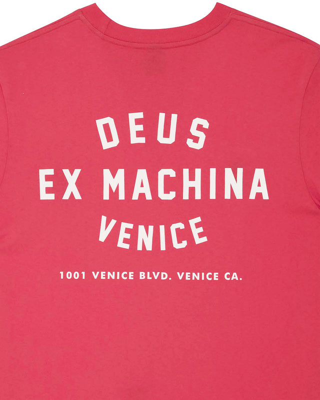 Venice Skull Tee