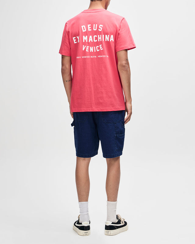 Venice Skull Tee