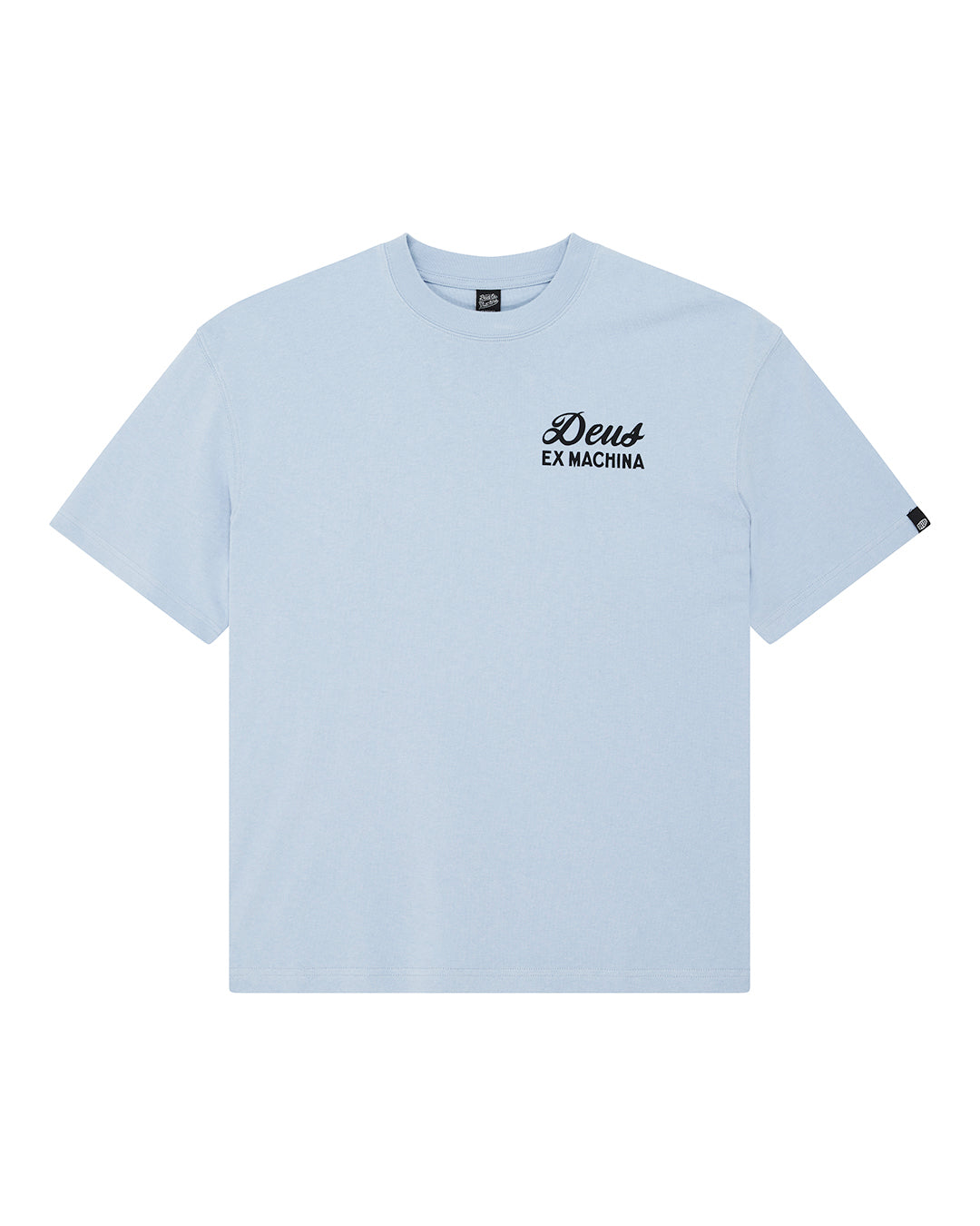 D261MTS130-HarajukuSignTee|Flatlay