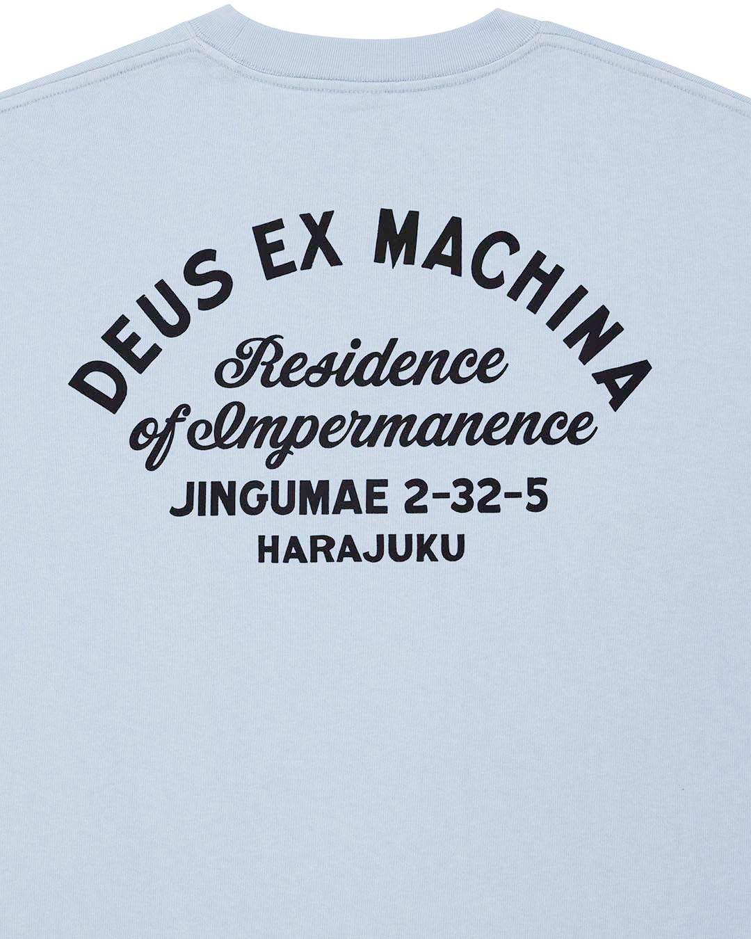 Harajuku Sign Tee