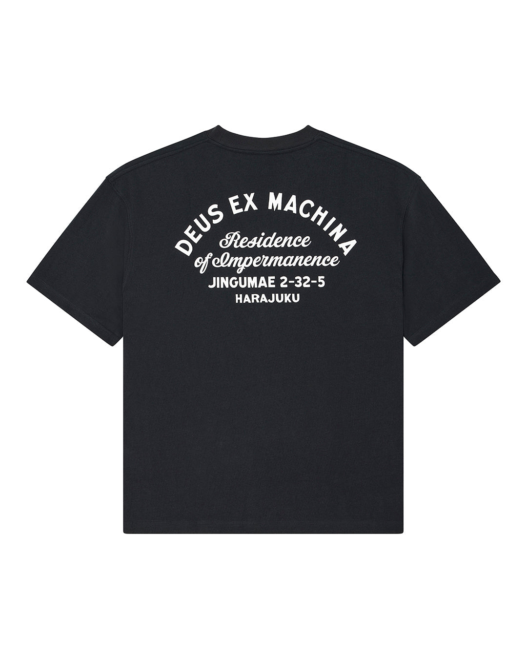 D261MTS130-HarajukuSignTee|Flatlay