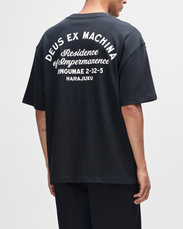 D261MTS130-HarajukuSignTee