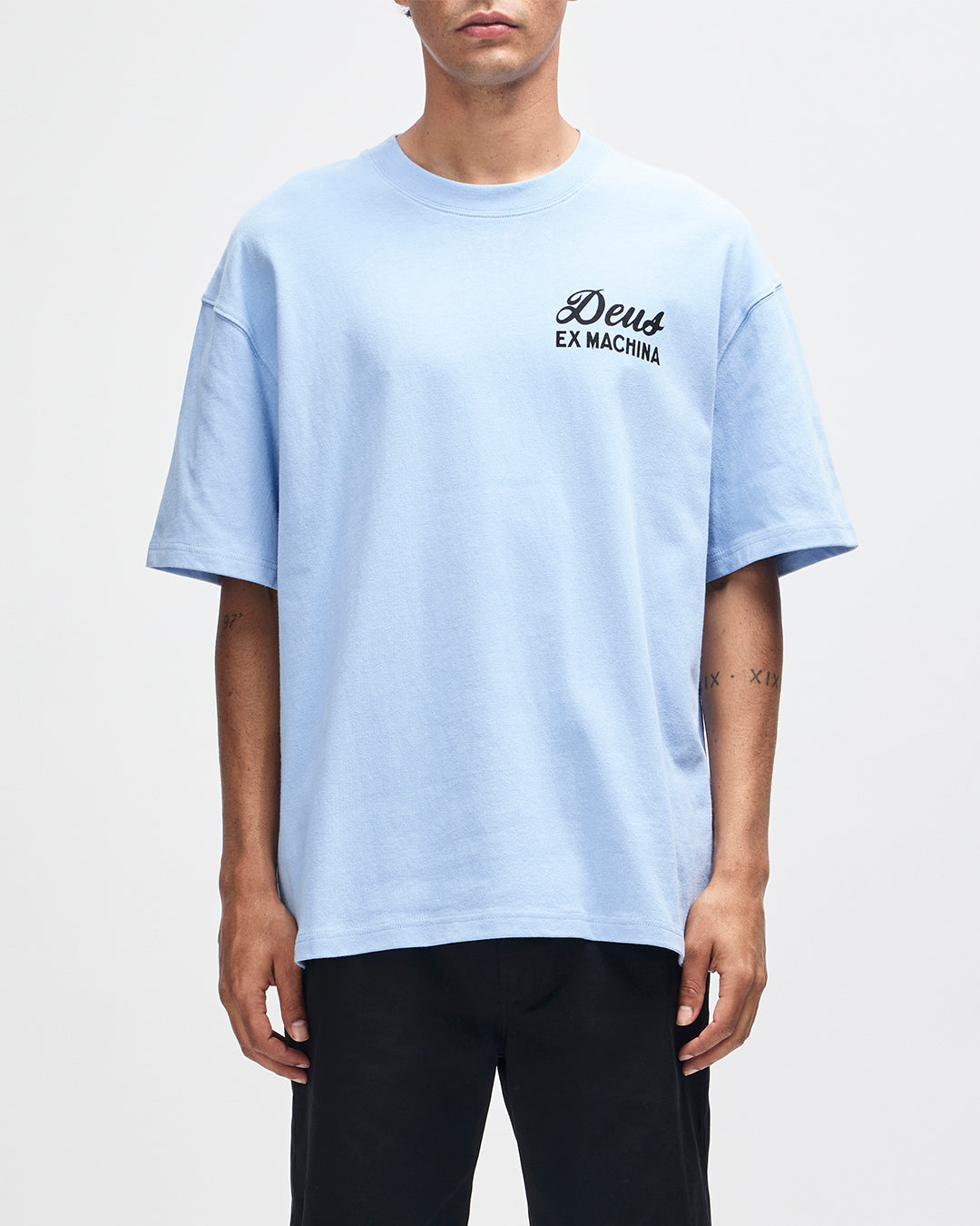 D261MTS130-HarajukuSignTee|Model