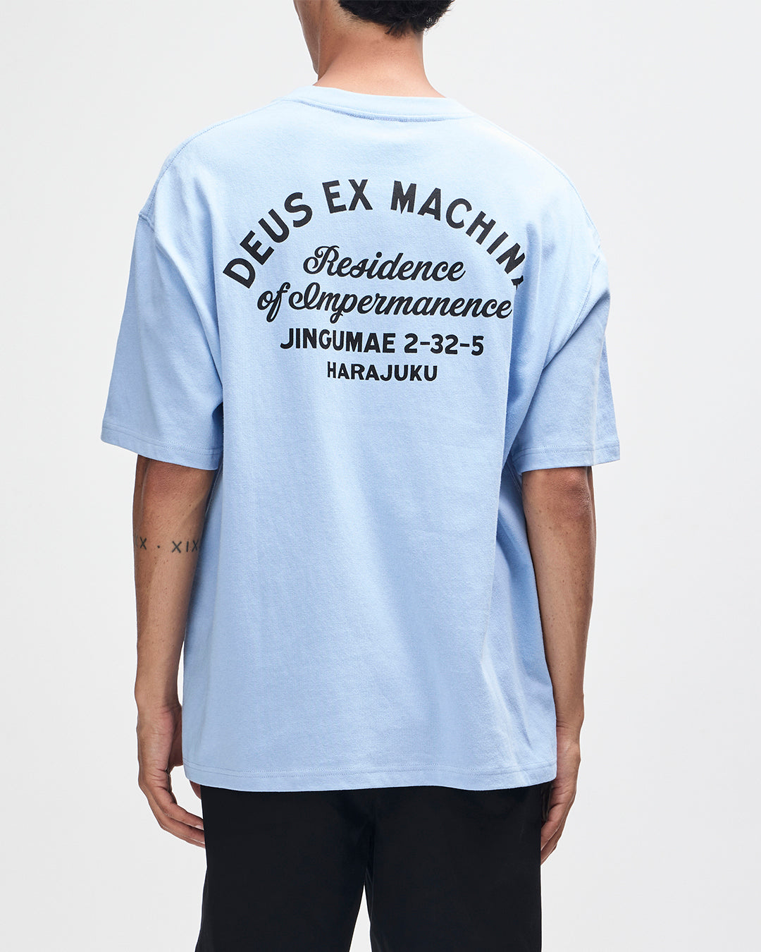 D261MTS130-HarajukuSignTee|Model