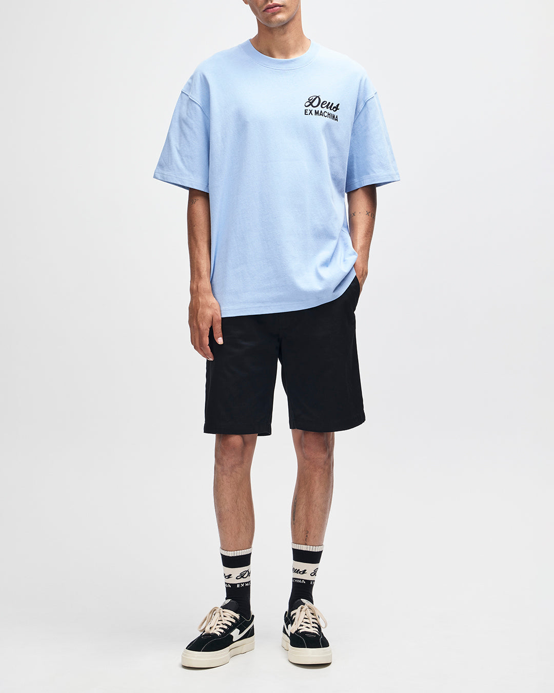 Harajuku Sign Tee