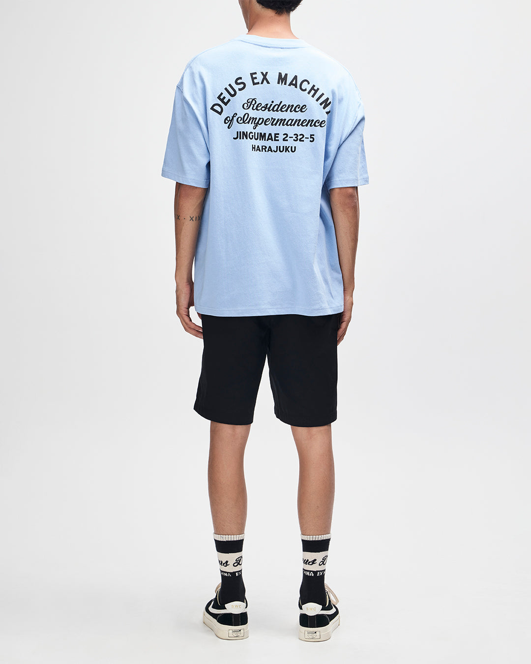 Harajuku Sign Tee