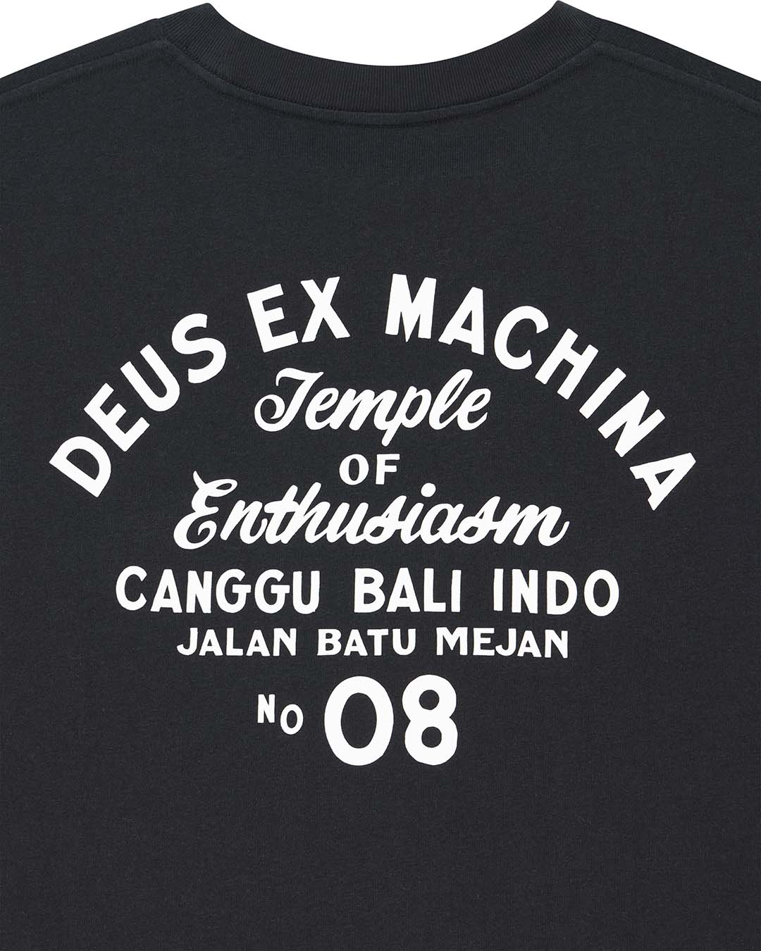 Canggu Sign Tee