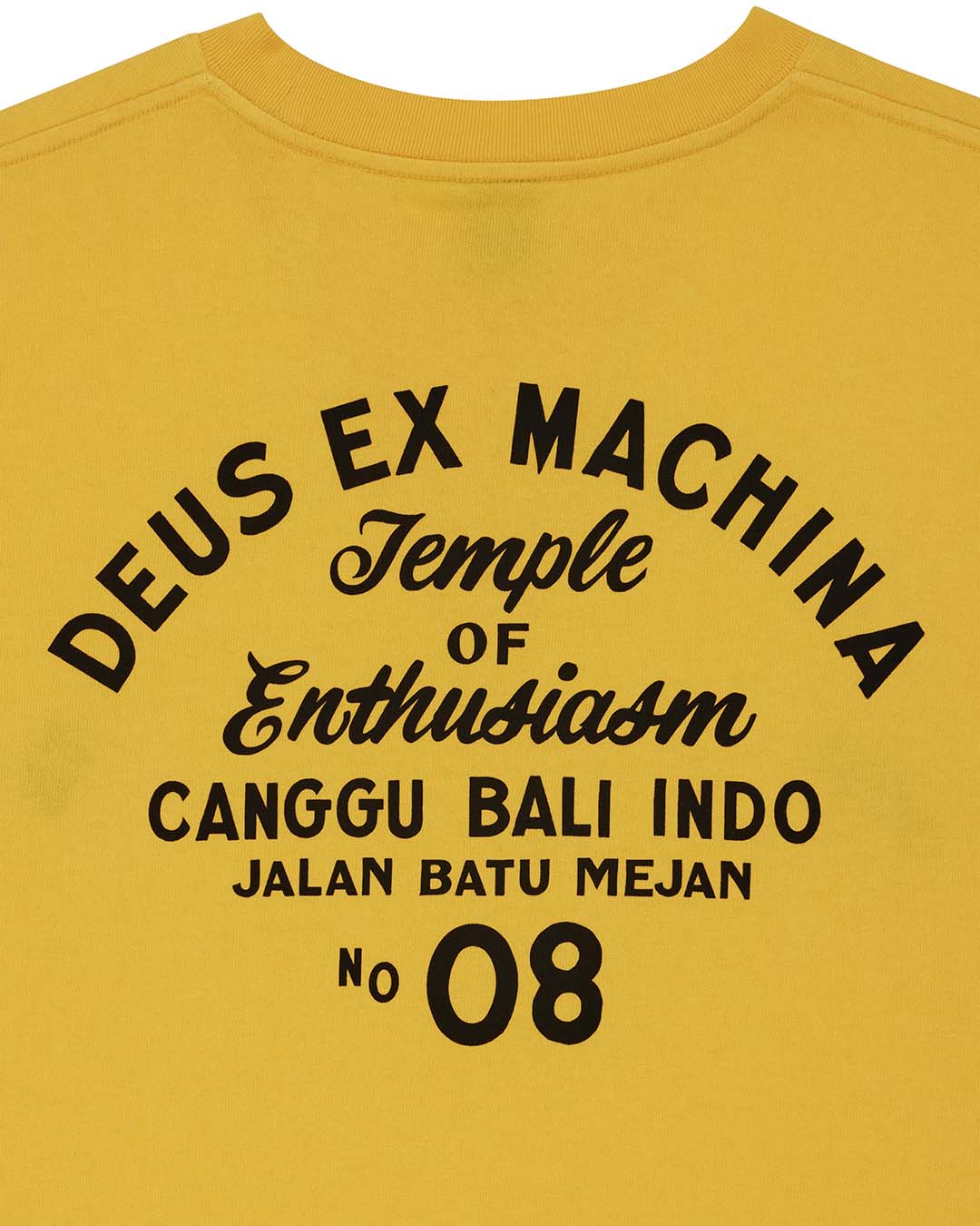 Canggu Sign Tee