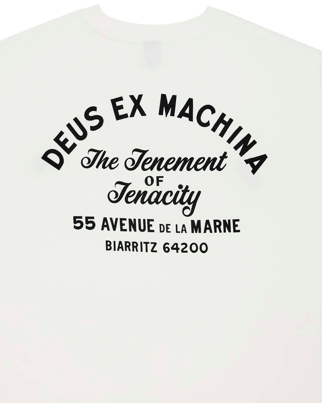 Biarritz Sign Tee