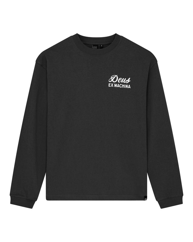 Seoul Sign Ls Tee