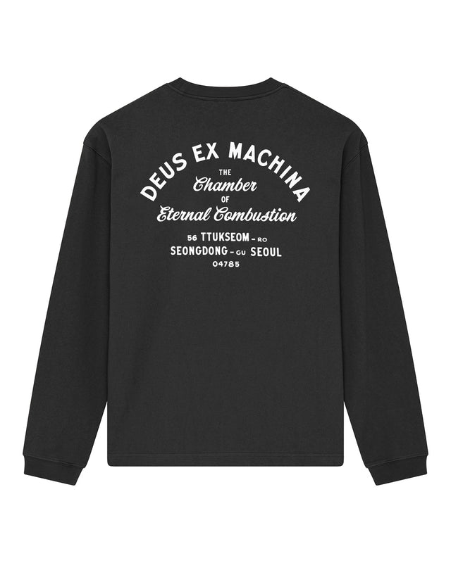 Seoul Sign Ls Tee