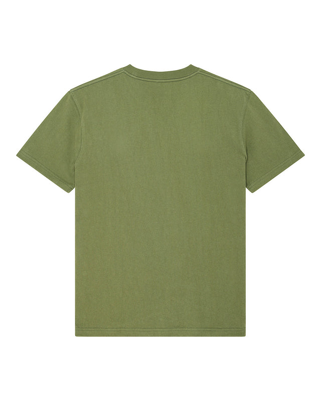 D261MTS172-PillLogoTee-Pine