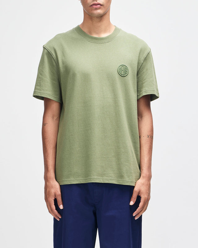 D261MTS172-PillLogoTee-Pine