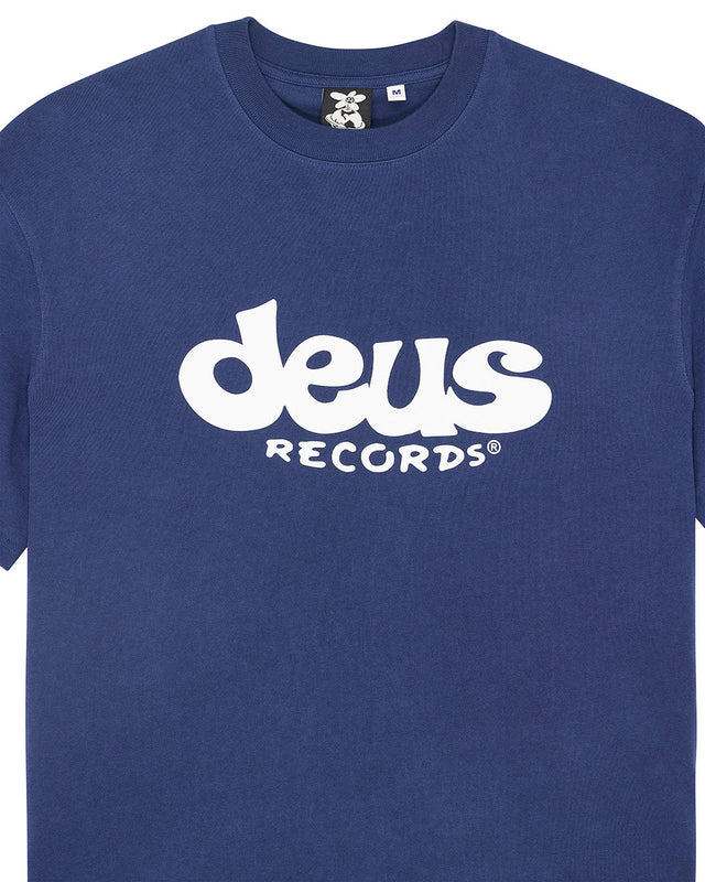 Smile Tee - Limoges Blue