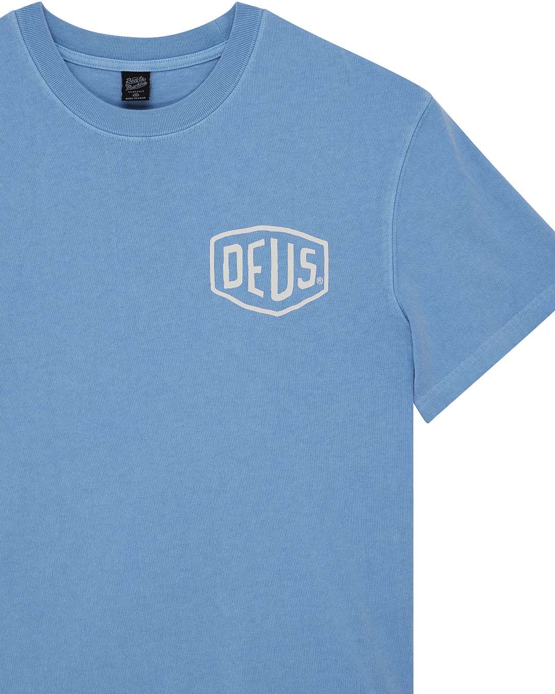 Shield Garment Dyed Tee