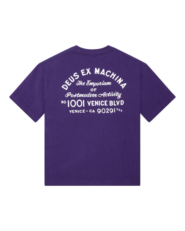 D261MTS199-VeniceSignTee