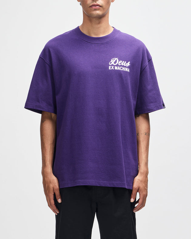 D261MTS199-VeniceSignTee|Model