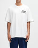D261MTS199-VeniceSignTee-White|Model