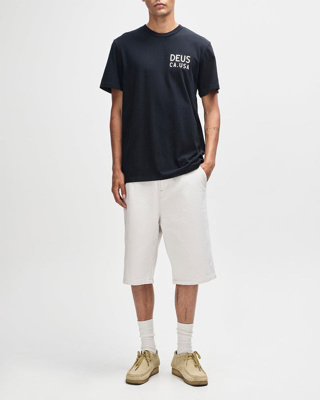 Camber Tee - Black