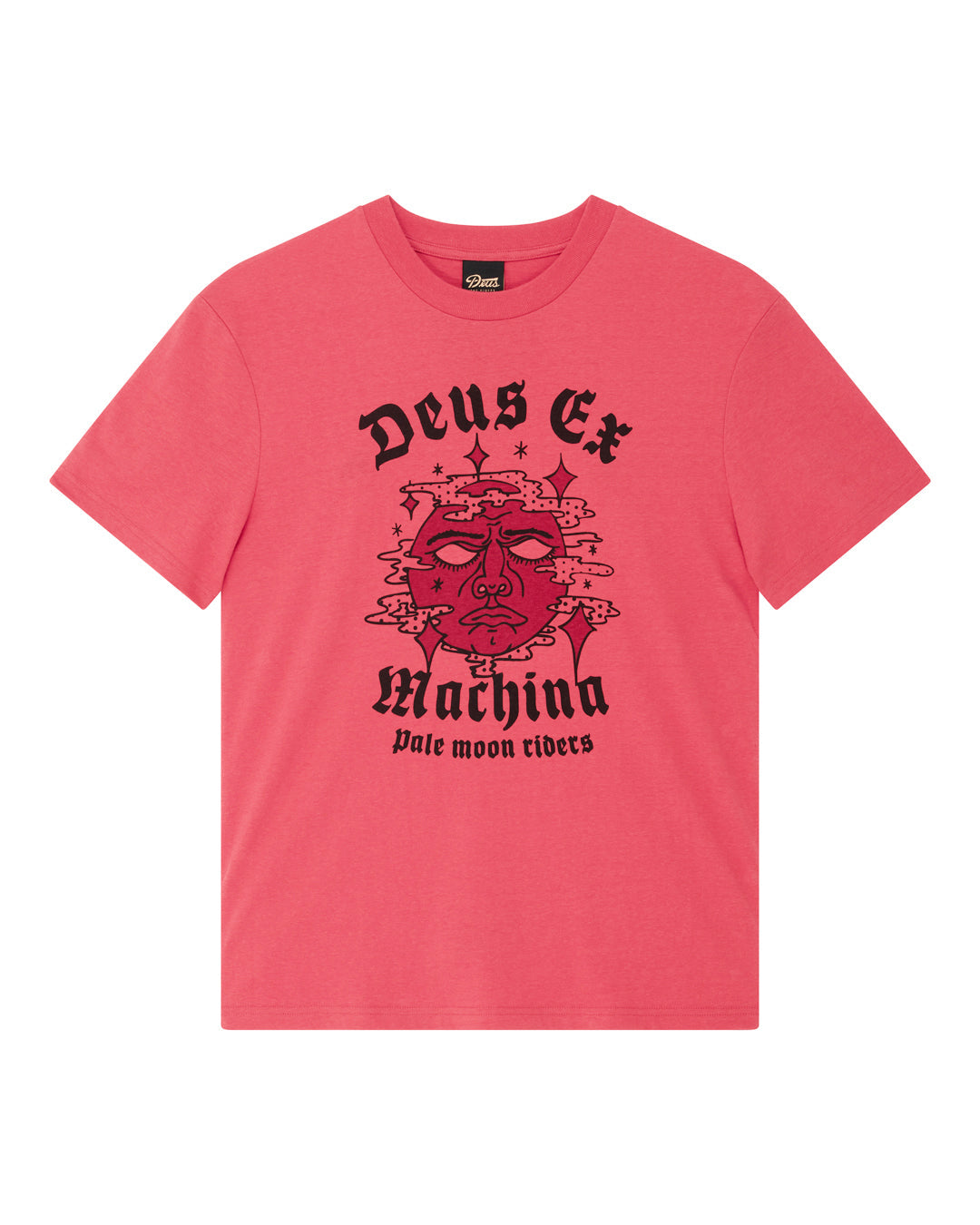 D261MTS322-SolarisTee-Melon|Flatlay