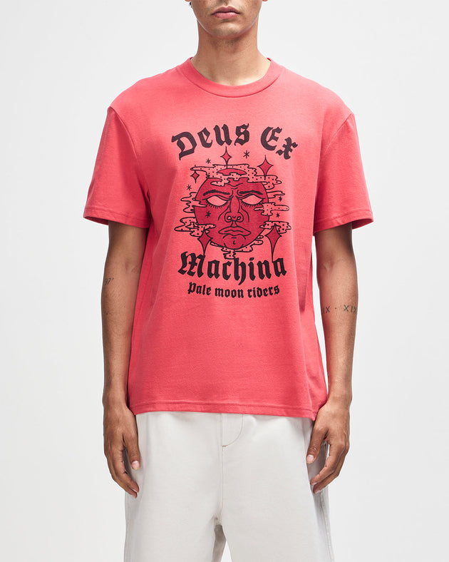 D261MTS322-SolarisTee-Melon|Model