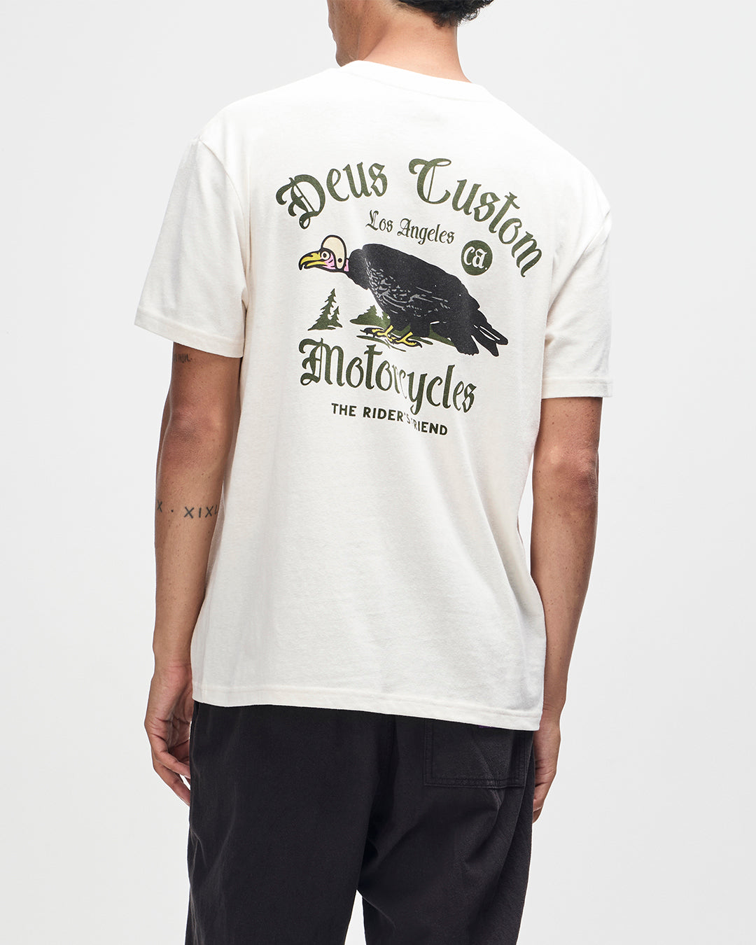 D261MTS323-Beep-BeepTee-Dirty|Model