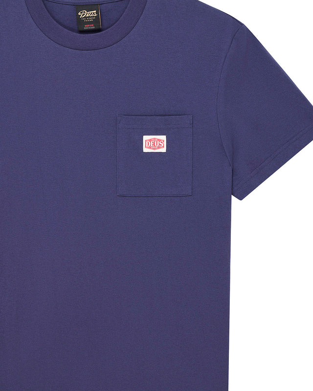 Parts & Service Pocket Tee