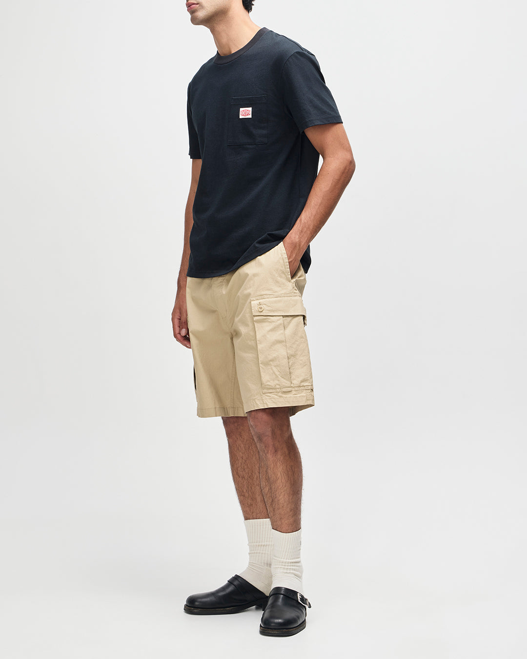 Parts &amp; Service Pocket Tee
