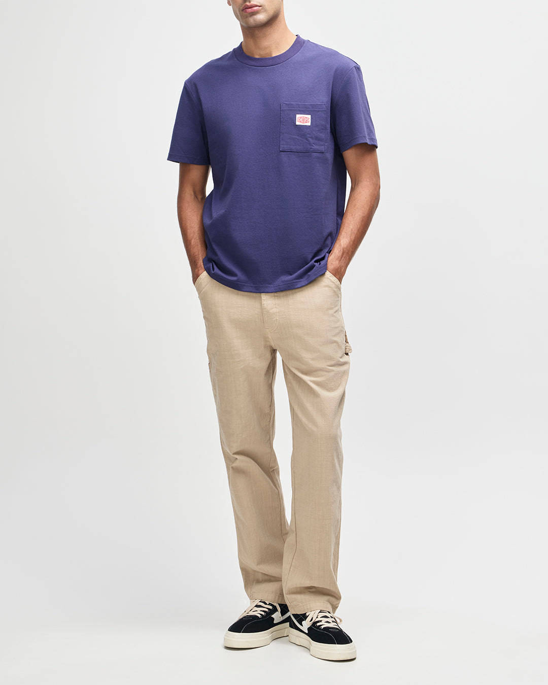 Parts &amp; Service Pocket Tee
