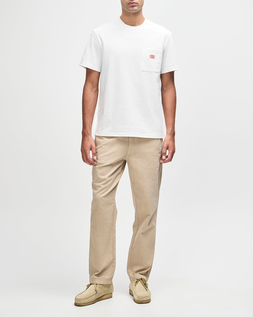 Parts &amp; Service Pocket Tee