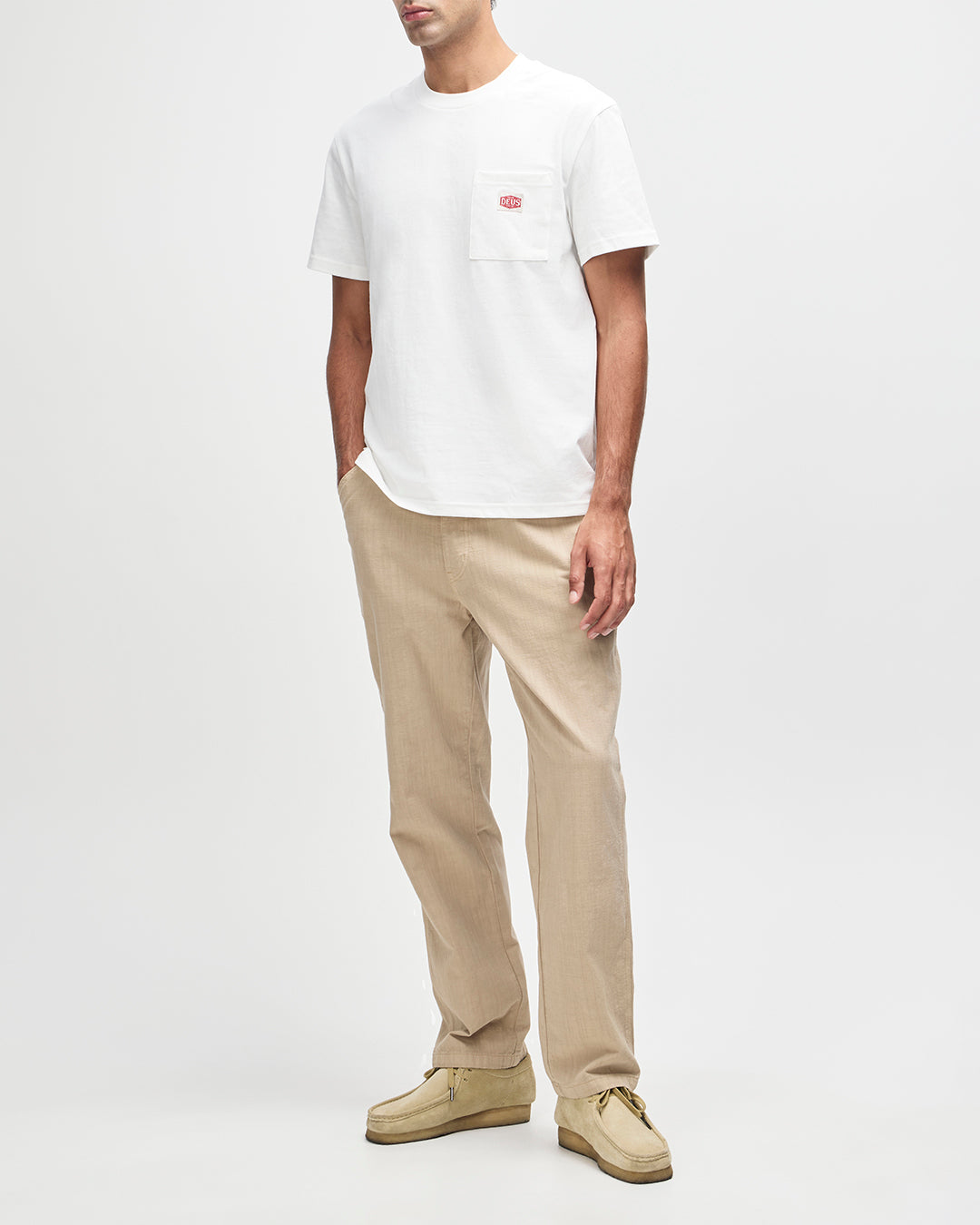 Parts &amp; Service Pocket Tee